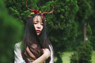 国产鹿小姐视频