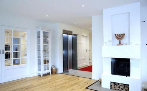 国产小别墅安装电梯视频,便捷生活新体验