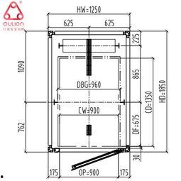 国产小别墅安装电梯视频,便捷生活新体验