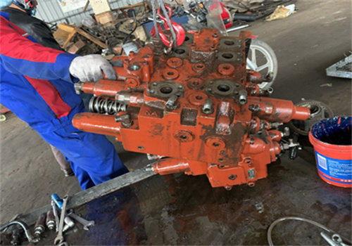 国产挖机修理视频,实操解析与故障排除技巧