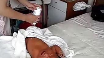 外国产房的视频,温馨与科技并存的分娩体验