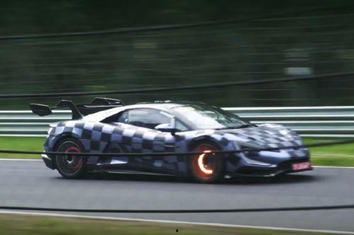 纽北国产车视频,速度与激情的较量