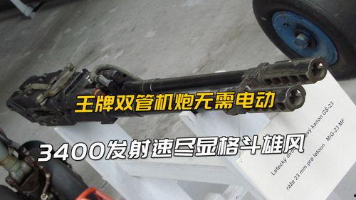 国产双管机炮视频,火力全开，捍卫蓝天