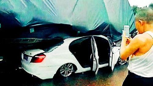 国产车事故真相视频播放,视频揭示的背后真相  第2张