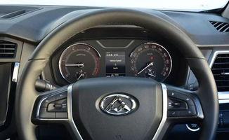 国产皮卡车安全测试视频,硬核性能与守护之道  第2张