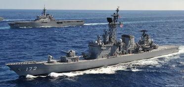 国产宙斯盾舰视频,我国海军现代化建设新里程碑  第1张