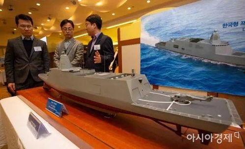 国产宙斯盾舰视频,我国海军现代化建设新里程碑  第2张