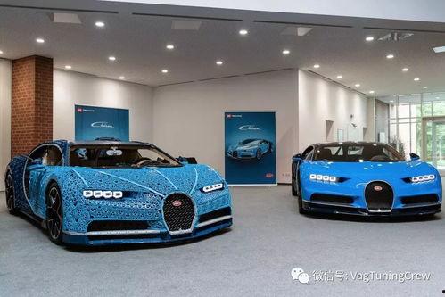 乐高国产版布加迪视频  第2张