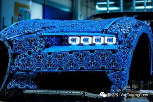 乐高国产版布加迪视频  第3张