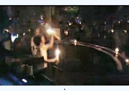 国产黑灯舞视频,国产光影下的神秘魅力探索  第2张