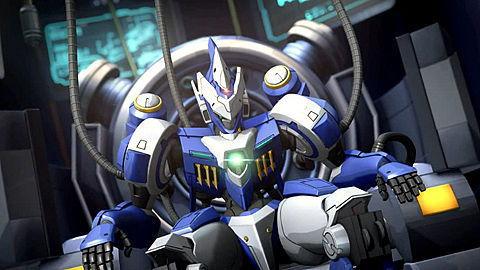 国产动漫人驾驶机甲视频,国产动漫中的钢铁传奇  第2张