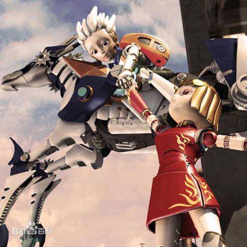 国产动漫人驾驶机甲视频,国产动漫中的钢铁传奇  第3张