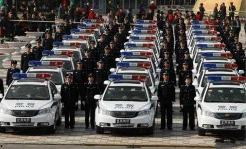 中国警车配国产车吗视频,中国警车配备国产车型深度解析  第3张