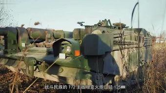 国产坦克打车视频,一击制胜的震撼瞬间  第3张